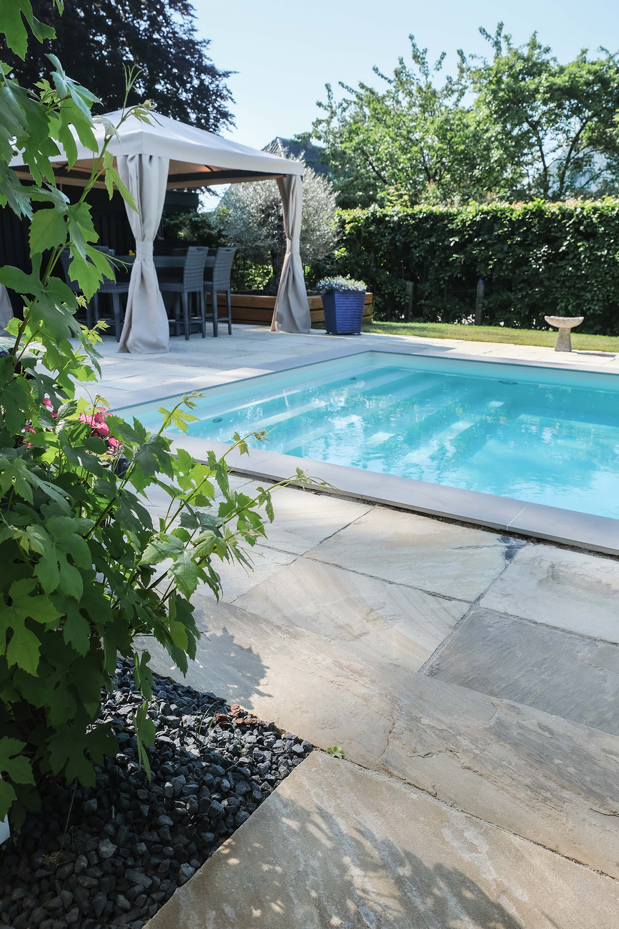 Betonpool