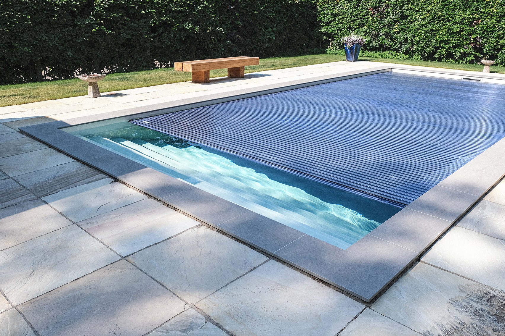Betonpool