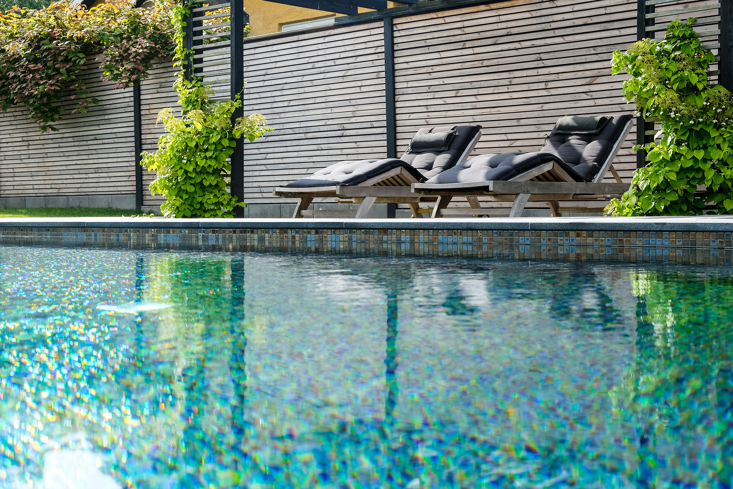 Mosaikpool infinity