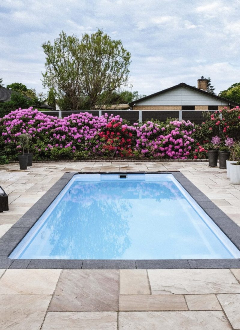 Glasfiberpool Glasfiberpool