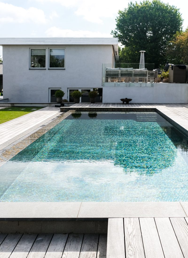 Mosaikpool infinity Mosaikpool infinity