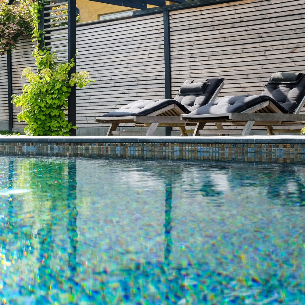 Mosaik pool
