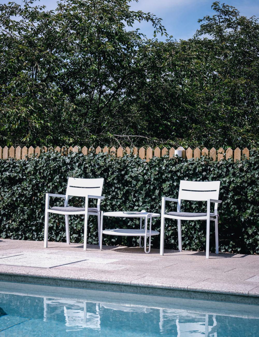 Beton pool