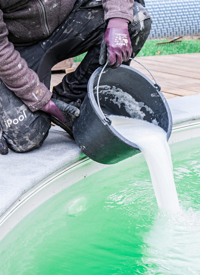 Poolservice - guide til forårsklargøring