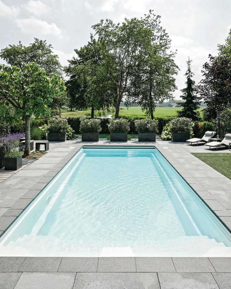 Glasfiberpool Glasfiberpool