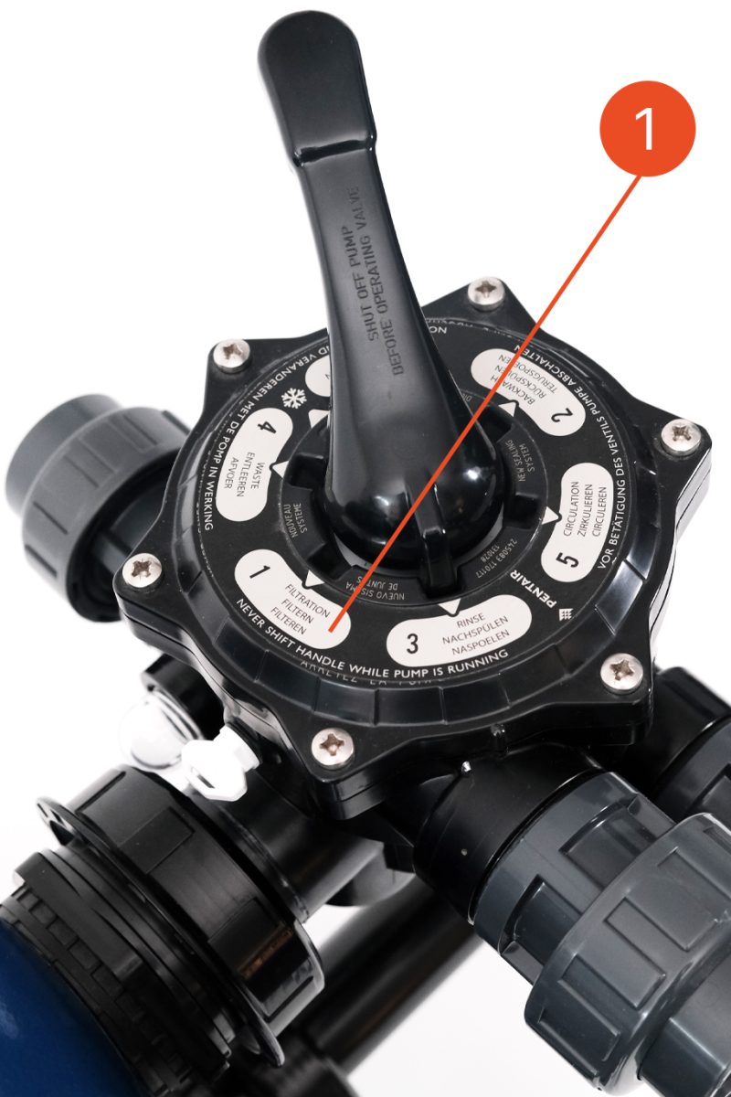 Start pool - guide til forårsklargøring