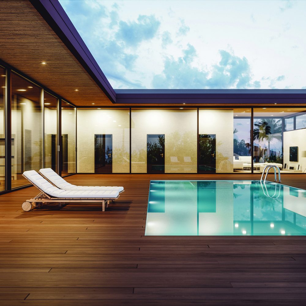 PP/PE pool