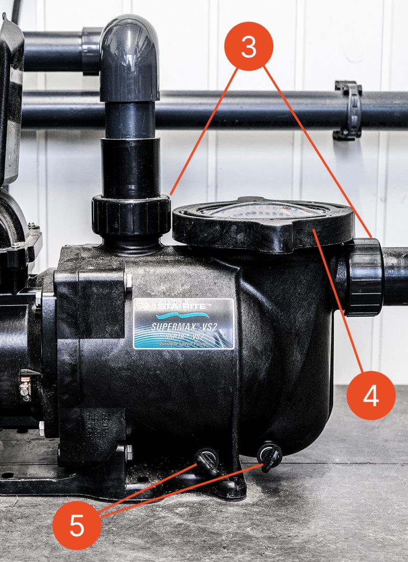 Poolpumpe - guide til forårsklargøring